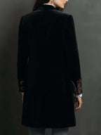 Women’s Baroque Trim Tailored Blazer
