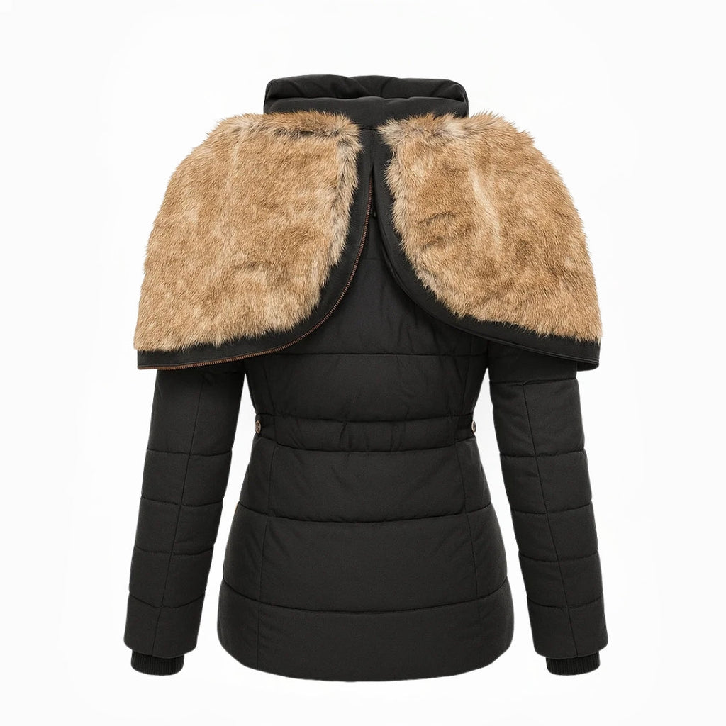 Premium Faux-Fur Lined Winter Parka