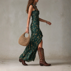Boho Breeze Maxi Dress