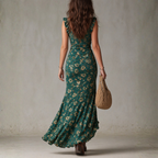 Boho Breeze Maxi Dress