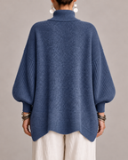 Women’s Turtleneck Long Sleeve Sweater