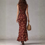 Boho Breeze Maxi Dress