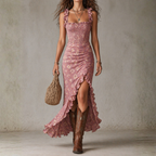 Boho Breeze Maxi Dress