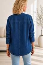 Alice | Women's Casual Denim Cardigan