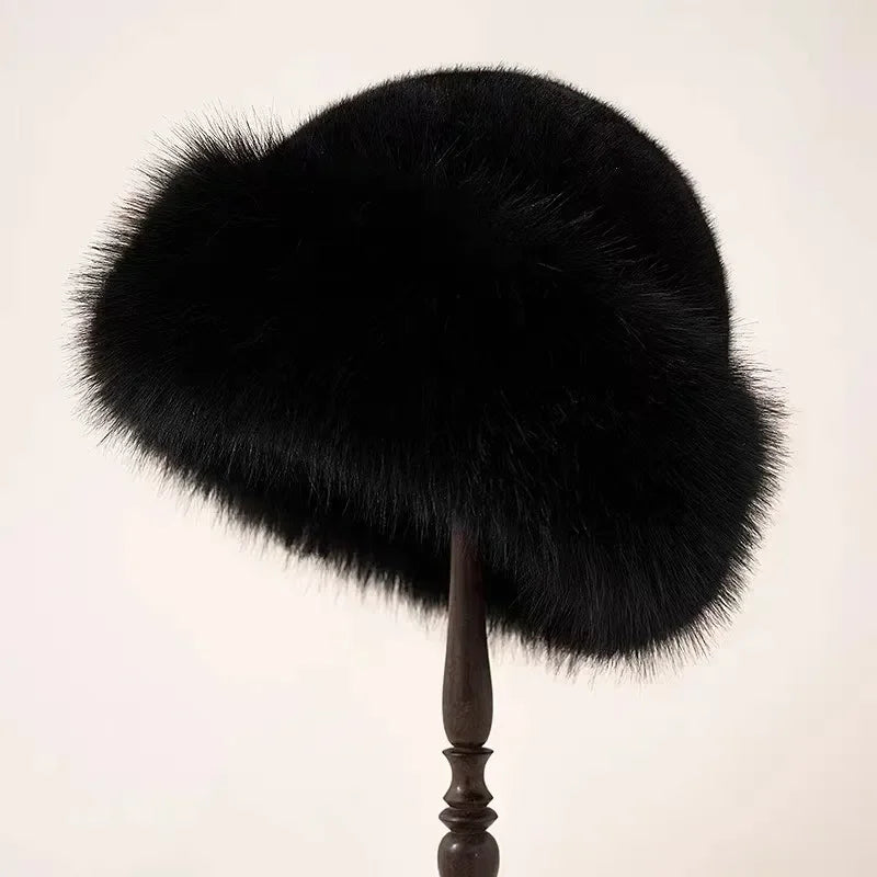 Josephine | Luxury Fur Hat