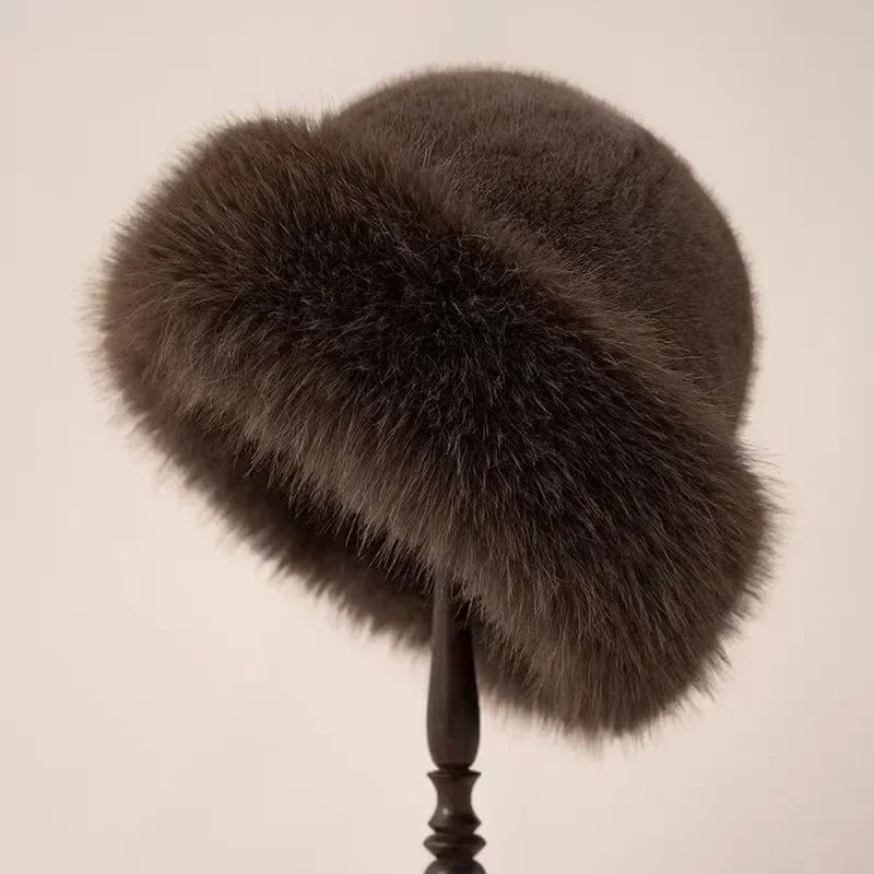Josephine | Luxury Fur Hat