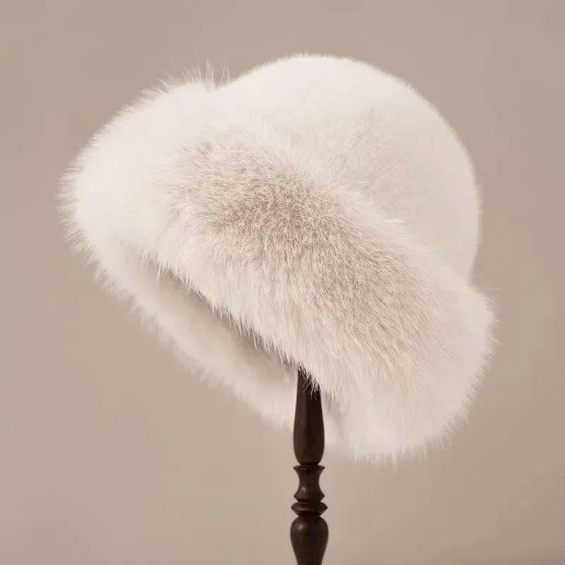 Josephine | Luxury Fur Hat