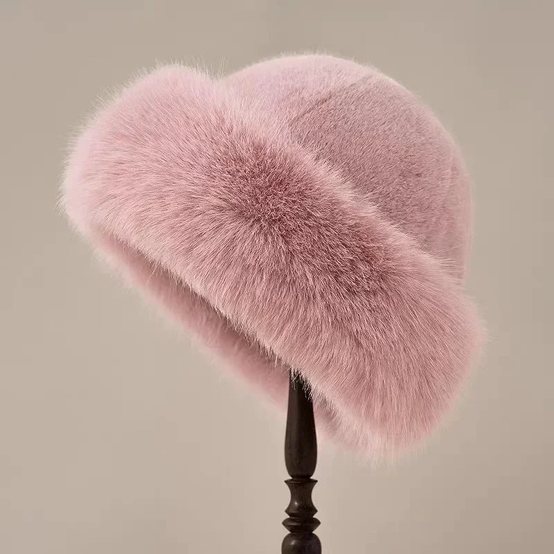 Josephine | Luxury Fur Hat