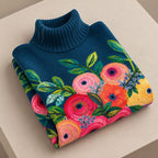 Women’s Soft Turtleneck Sweater