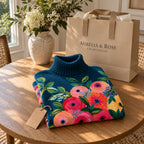 Women’s Soft Turtleneck Sweater