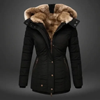 Premium Faux-Fur Lined Winter Parka