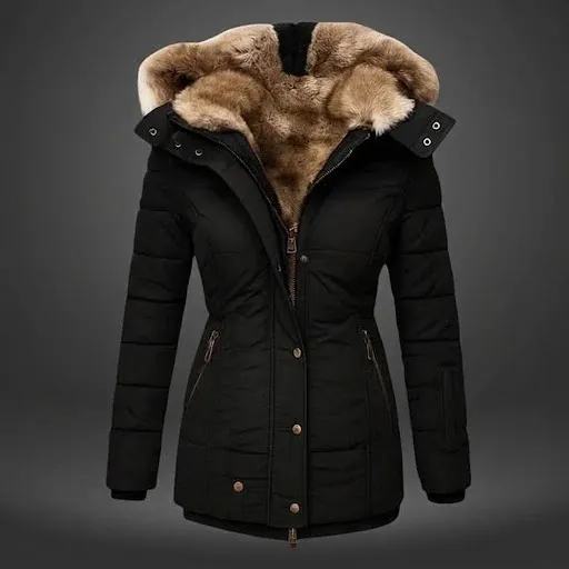 Premium Faux-Fur Lined Winter Parka
