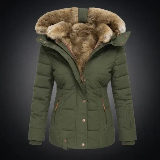 Premium Faux-Fur Lined Winter Parka
