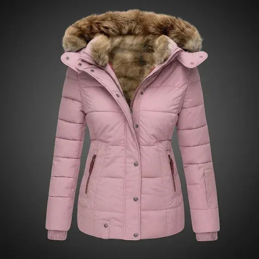 Premium Faux-Fur Lined Winter Parka