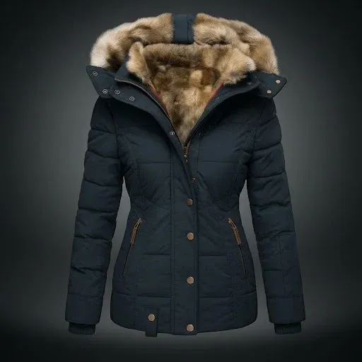 Premium Faux-Fur Lined Winter Parka