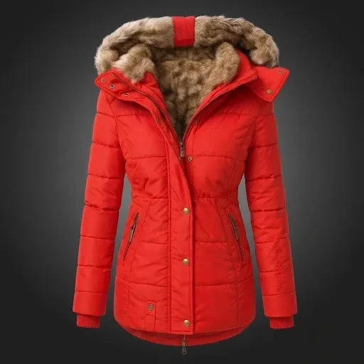 Premium Faux-Fur Lined Winter Parka
