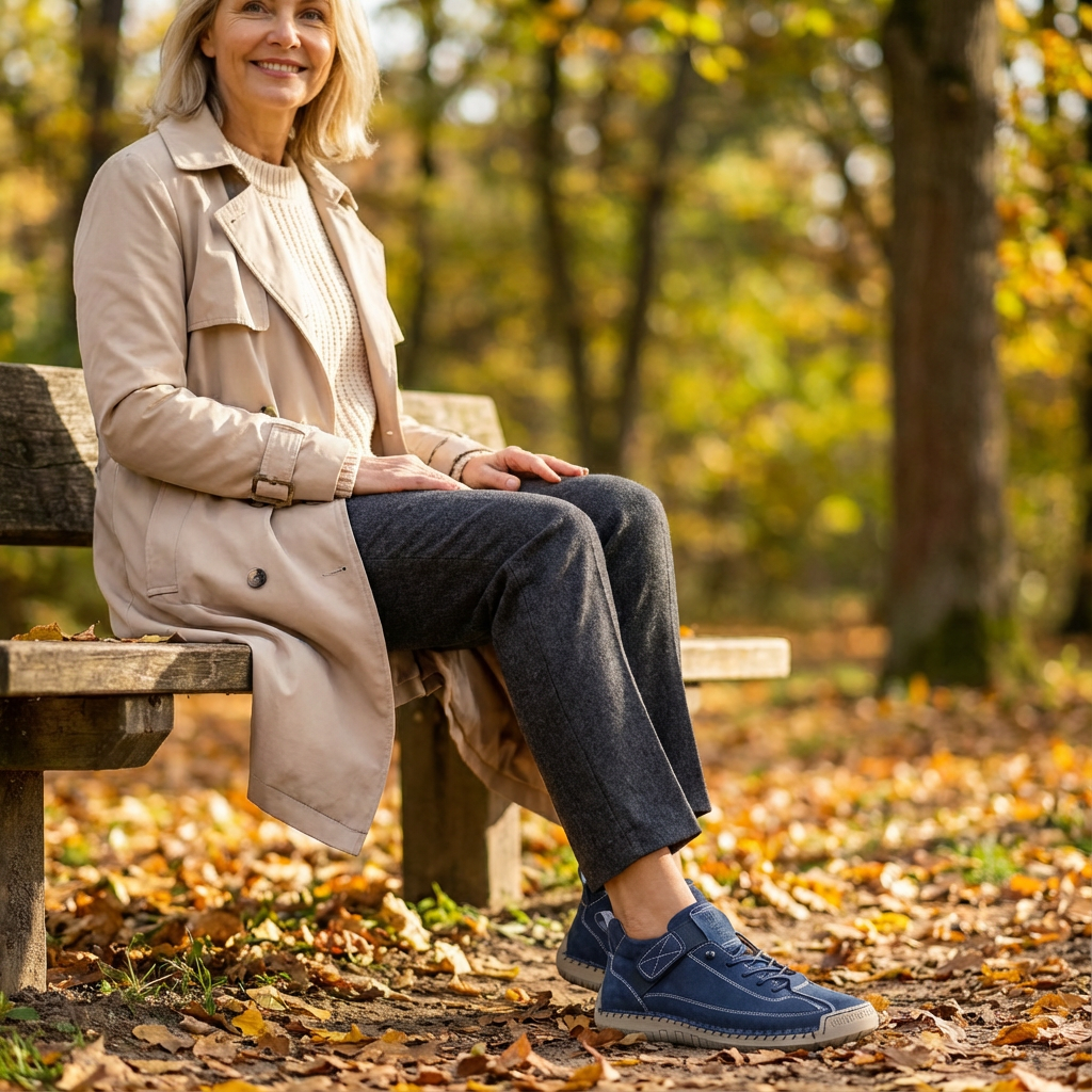 Elodie | All-Day Comfort Sneakers