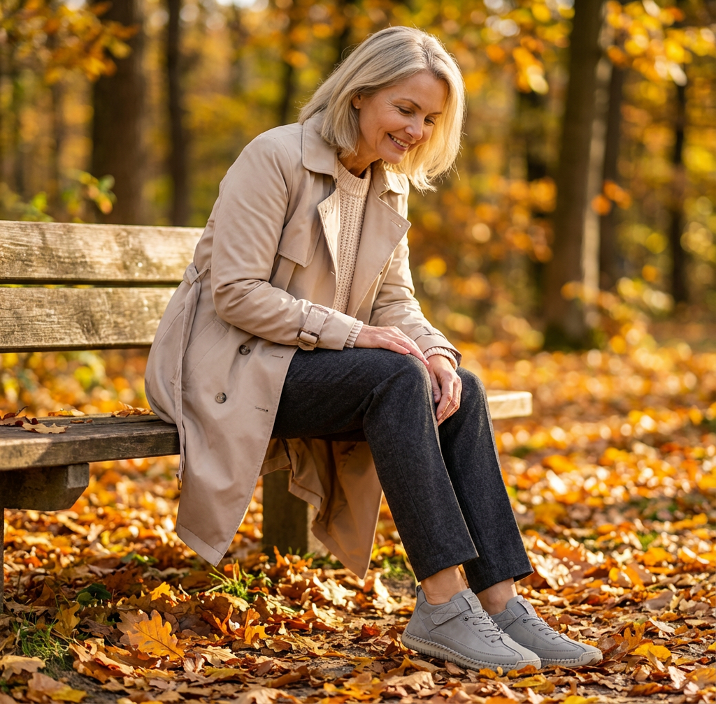 Elodie | All-Day Comfort Sneakers