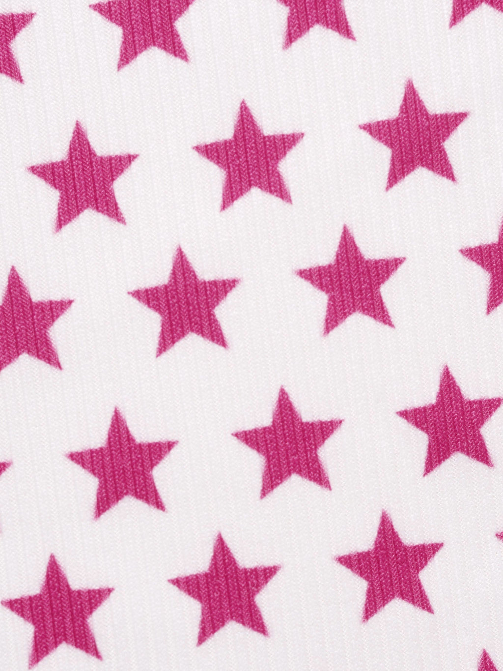 Red Striped Star Beaded Tankini Set