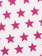 Red Striped Star Beaded Tankini Set