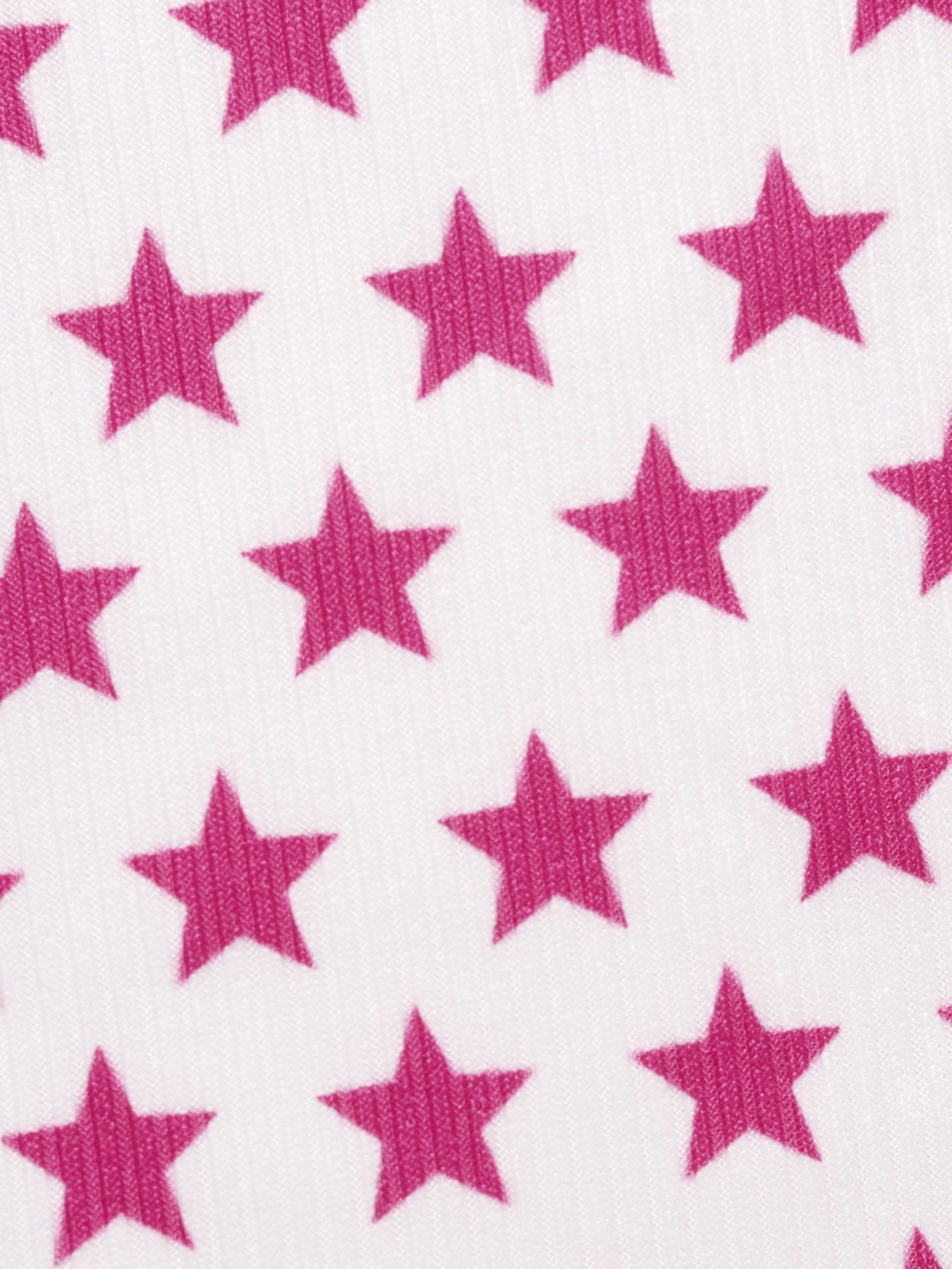 Red Striped Star Beaded Tankini Set