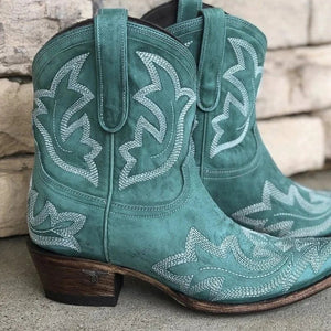 Muted Turquoise